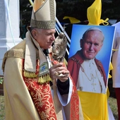 Dar abpa Mokrzyckiego dla parafii w Gowarczowie