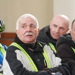 Wyjazd z Żyrakowa