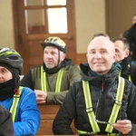 Wyjazd z Żyrakowa