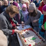 Tort i hip-hop na stulecie Podkowy Leśnej