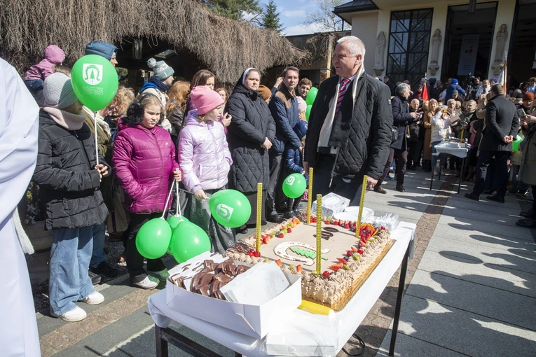 Tort i hip-hop na stulecie Podkowy Leśnej