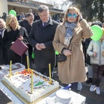 Tort i hip-hop na stulecie Podkowy Leśnej