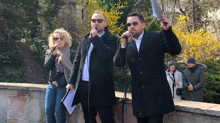 Tort i hip-hop na stulecie Podkowy Leśnej