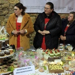 Wystawa stołów wielkanocnych w Brożcu