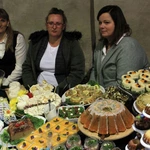 Wystawa stołów wielkanocnych w Brożcu