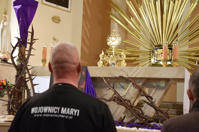 Pierwsze spotkanie dla kobiet, które chcą formować się w ramach wspólnoty Serce Kecharitomene