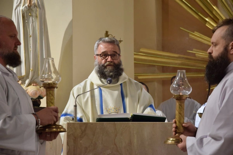 Pierwsze spotkanie dla kobiet, które chcą formować się w ramach wspólnoty Serce Kecharitomene