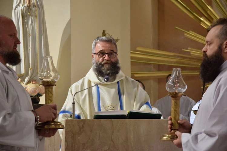 Pierwsze spotkanie dla kobiet, które chcą formować się w ramach wspólnoty Serce Kecharitomene