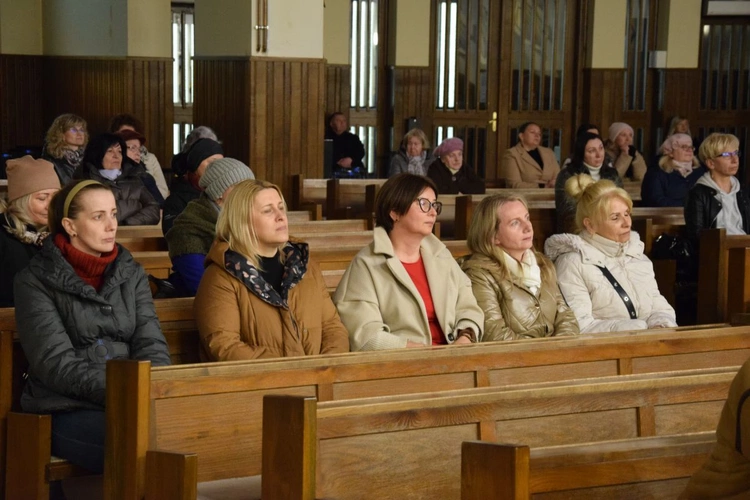 Pierwsze spotkanie dla kobiet, które chcą formować się w ramach wspólnoty Serce Kecharitomene