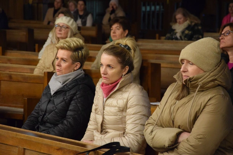 Pierwsze spotkanie dla kobiet, które chcą formować się w ramach wspólnoty Serce Kecharitomene