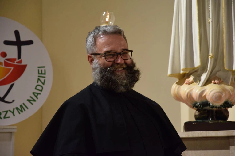 Pierwsze spotkanie dla kobiet, które chcą formować się w ramach wspólnoty Serce Kecharitomene