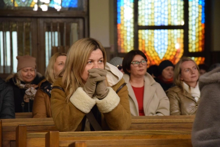 Pierwsze spotkanie dla kobiet, które chcą formować się w ramach wspólnoty Serce Kecharitomene