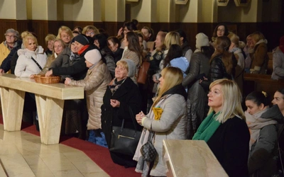 Pierwsze spotkanie dla kobiet, które chcą formować się w ramach wspólnoty Serce Kecharitomene