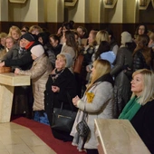 Pierwsze spotkanie dla kobiet, które chcą formować się w ramach wspólnoty Serce Kecharitomene