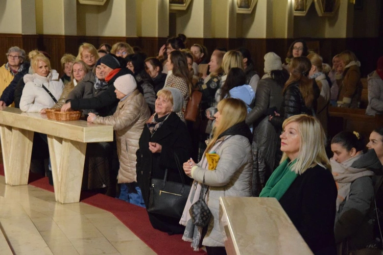 Pierwsze spotkanie dla kobiet, które chcą formować się w ramach wspólnoty Serce Kecharitomene