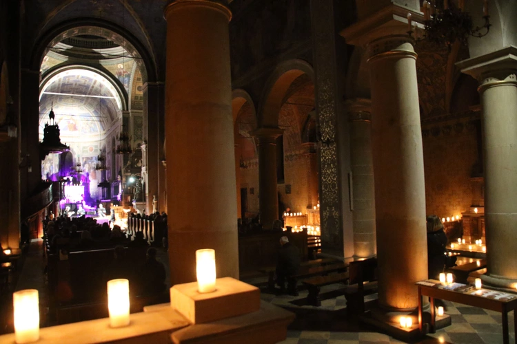 Płock. Festiwal Muzyki Jednogłosowej. Dzień 2