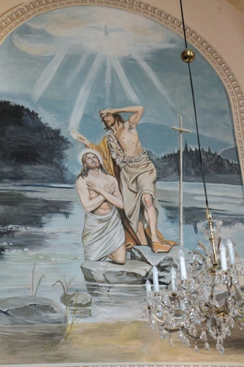 W odwiedzinach w parafii Narodzenia NMP w Myślenicach