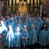 W odwiedzinach w parafii Narodzenia NMP w Myślenicach
