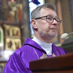 Św. Stanisław Papczyński w Nawojowej