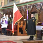 Św. Stanisław Papczyński w Nawojowej