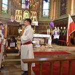 Św. Stanisław Papczyński w Nawojowej