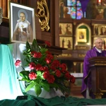 Św. Stanisław Papczyński w Nawojowej