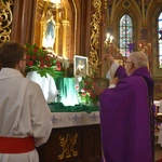 Św. Stanisław Papczyński w Nawojowej