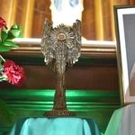 Św. Stanisław Papczyński w Nawojowej