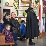 Św. Stanisław Papczyński w Nawojowej