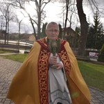 Św. Stanisław Papczyński w Nawojowej