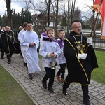 Św. Stanisław Papczyński w Nawojowej