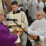 Błogosławieństwo do posługi lektorów i akolitów