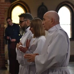 Błogosławieństwo do posługi lektorów i akolitów