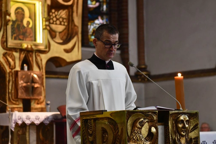 Błogosławieństwo do posługi lektorów i akolitów