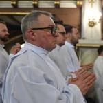 Błogosławieństwo do posługi lektorów i akolitów