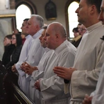 Błogosławieństwo do posługi lektorów i akolitów