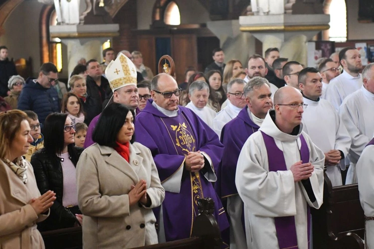 Błogosławieństwo do posługi lektorów i akolitów