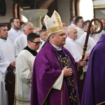 Błogosławieństwo do posługi lektorów i akolitów