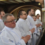 Błogosławieństwo do posługi lektorów i akolitów