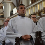 Błogosławieństwo do posługi lektorów i akolitów