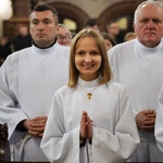 Błogosławieństwo do posługi lektorów i akolitów