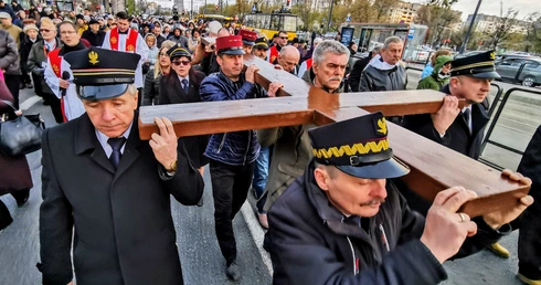 XXV Droga Krzyżowa Świata Pracy