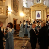 Koncert pieśni pasyjnych w kolegiacie św. Michała Archanioła