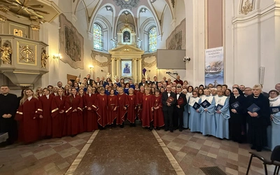 Muzyczna medytacja wielkopostna