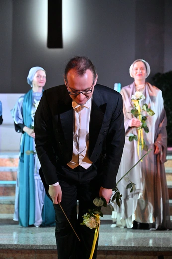 "Stabat Mater" Krakowskiej Opery Kameralnej 