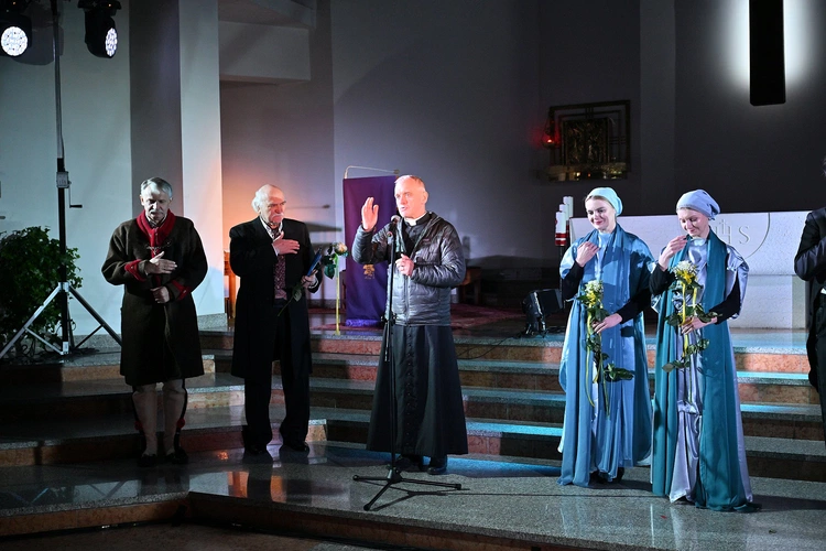 "Stabat Mater" Krakowskiej Opery Kameralnej 