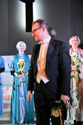 "Stabat Mater" Krakowskiej Opery Kameralnej 