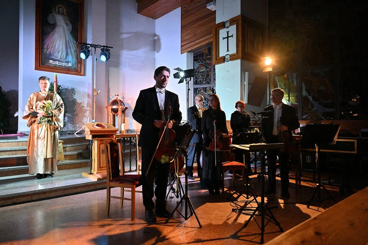 "Stabat Mater" Krakowskiej Opery Kameralnej 