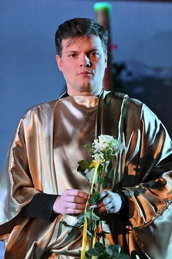 "Stabat Mater" Krakowskiej Opery Kameralnej 