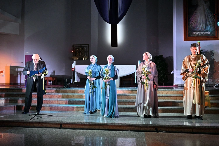 "Stabat Mater" Krakowskiej Opery Kameralnej 